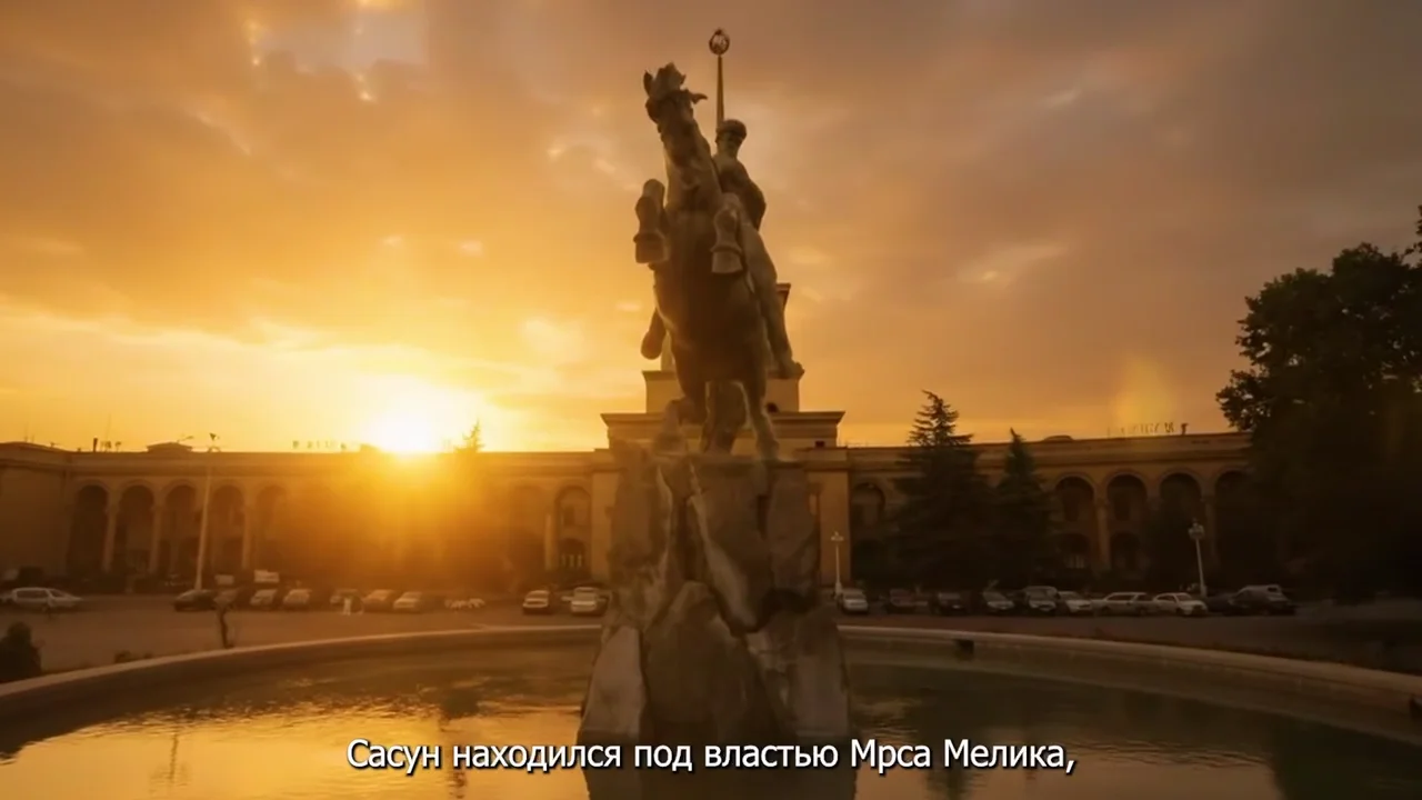 Почувствовать Ереван